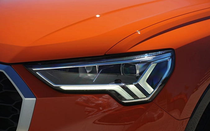 Audi Q3 Sportback cena 144900 przebieg: 93100, rok produkcji 2020 z Biała Podlaska małe 254